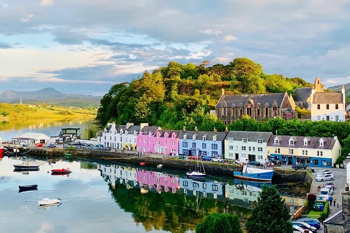 Portree Harbour