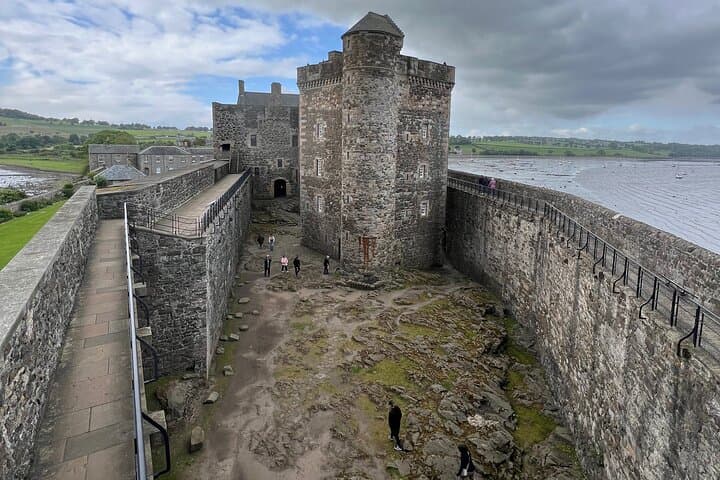 Outlander Private Tour