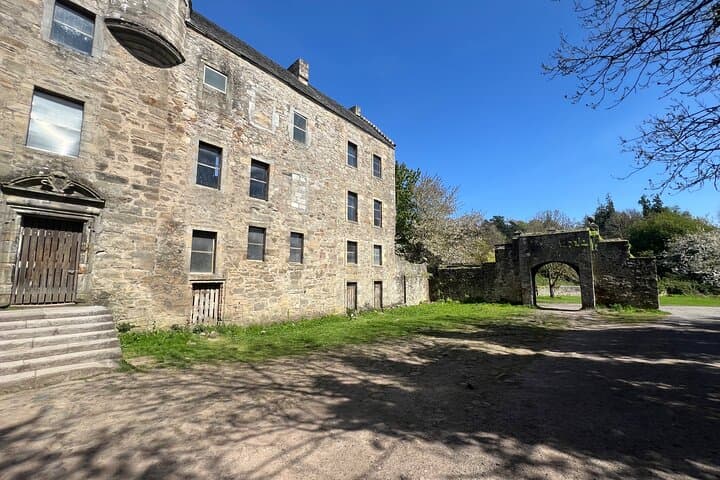 Outlander Private Tour