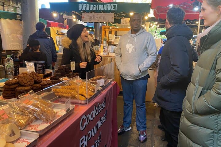 We try different gluten free dishes from some of our favourite vendors.