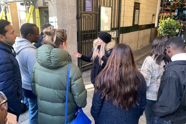 Every tour is led by a friendly local guide