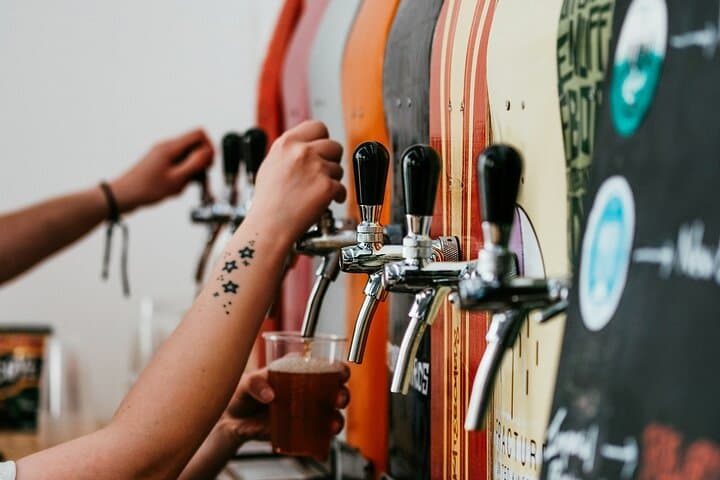 Tap Room