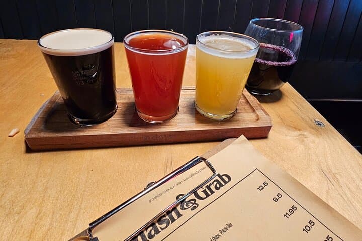 Tasting Flights