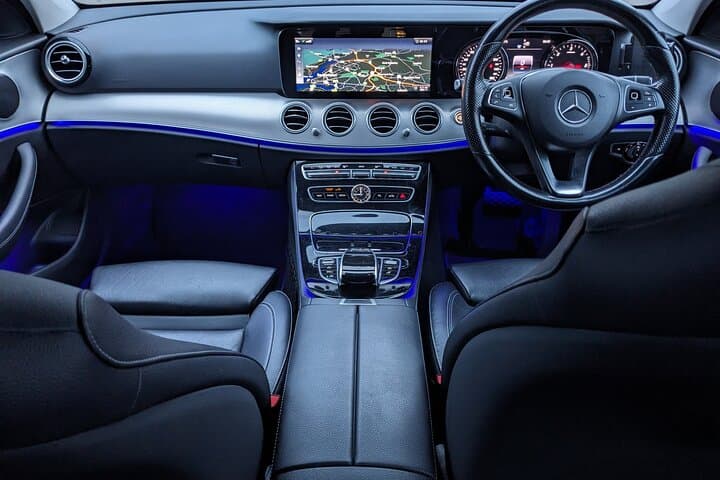 Private Transfer from Heathrow airport to Southampton
