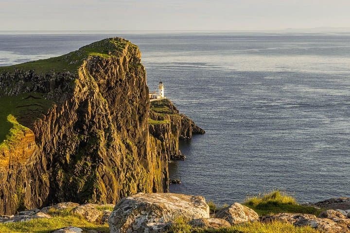 Isle of Skye Road Trip Guidebook-Portree, Fairy Pools & Quiraing