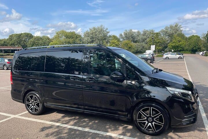 Private Transfer from Heathrow airport to Southampton