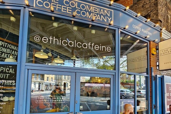 Guided Borough Market Food Experience
