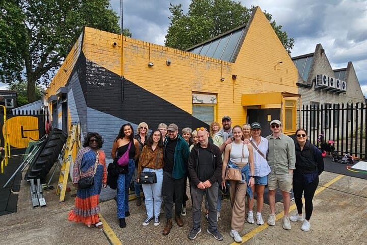 Great Brixton History and Culture Experience