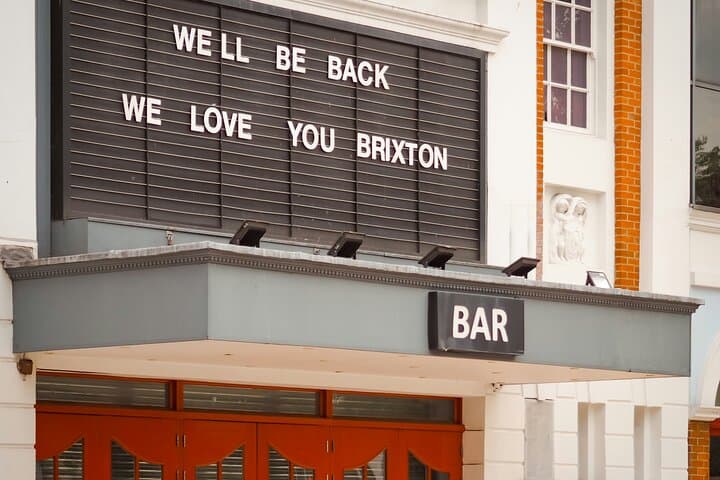 Great Brixton History and Culture Experience
