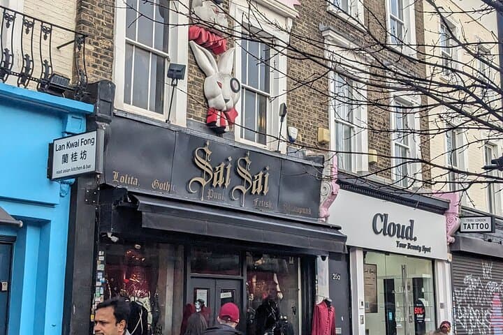 The Great Camden Experience