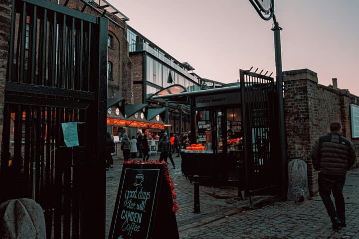 The Great Camden Experience Private Tour