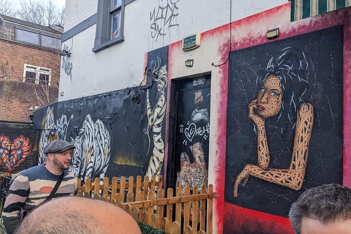 The Great Camden Experience Private Tour