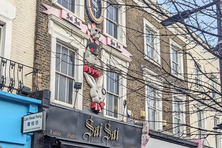 The Great Camden Experience Private Tour