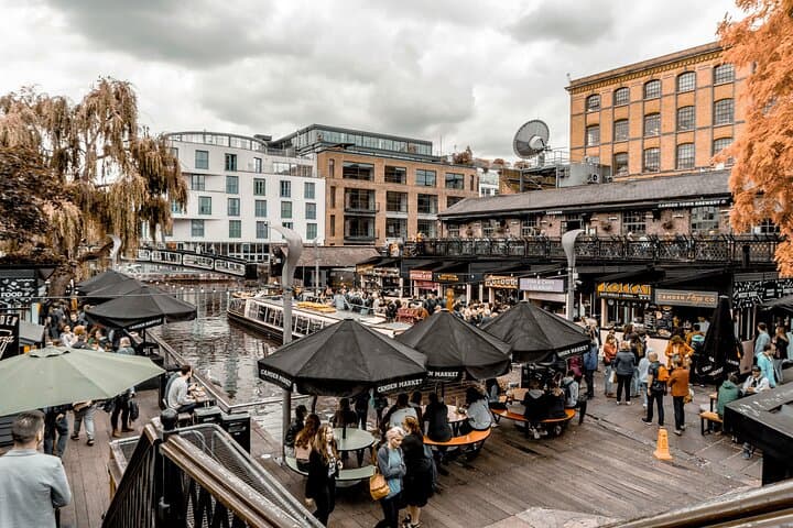The Great Camden Experience Private Tour
