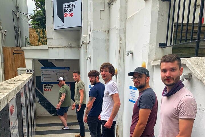 Visit the Abbey Road gift shop