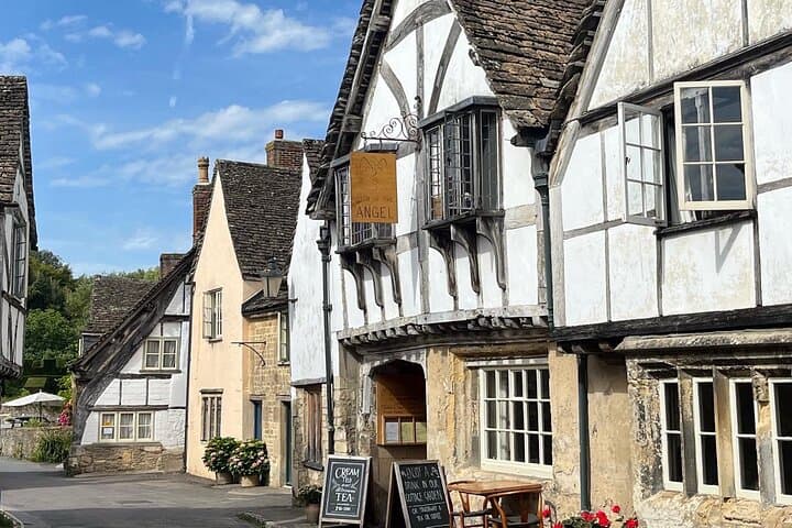Lacock Village