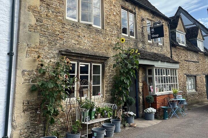 Lacock Village
