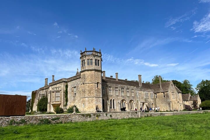Lacock Abbey