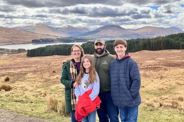 Edinburgh: Loch Ness, Inverness & The Highlands - 2 Day Tour