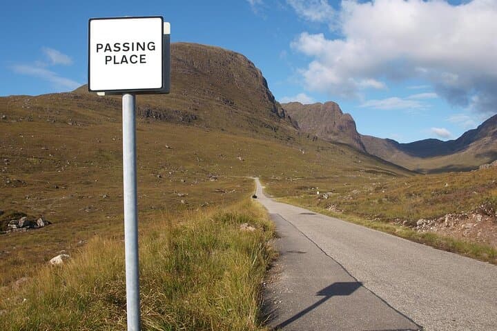 Scotland’s North Coast & Highlands - Road Trip Guidebook