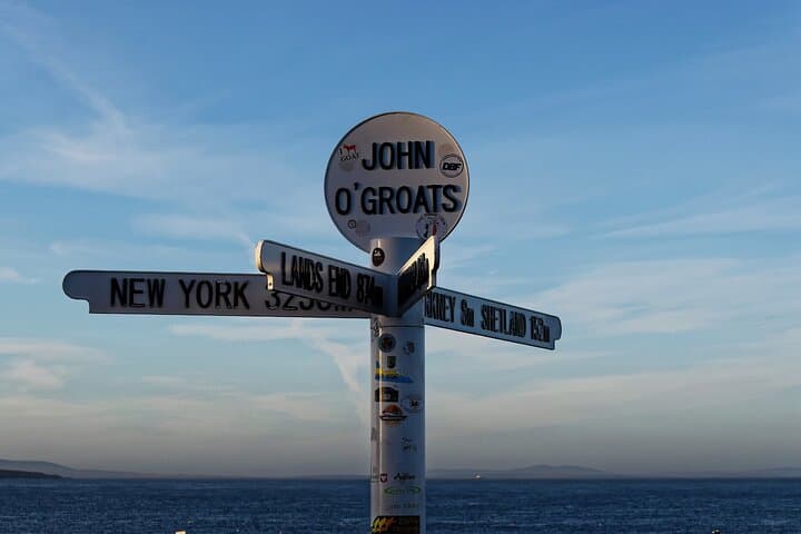 Scotland’s North Coast & Highlands - Road Trip Guidebook