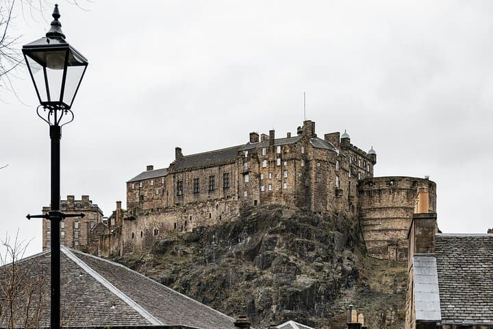 Inverness Private Direct Transfer to Edinburgh