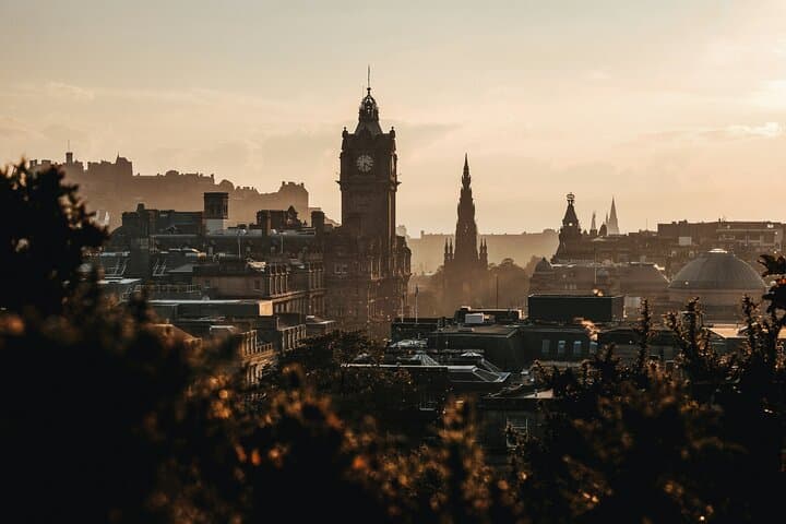 Inverness Private Direct Transfer to Edinburgh