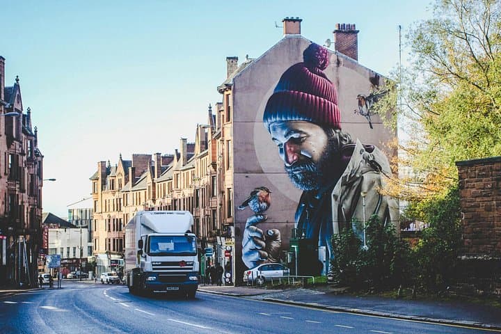 Edinburgh Airport to Glasgow or Vice Versa
