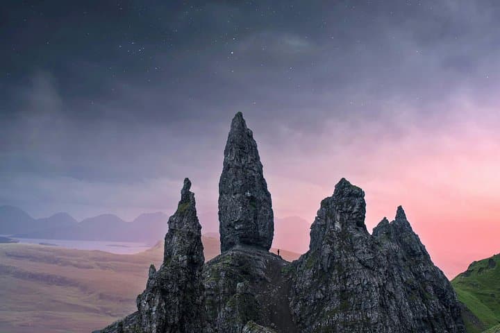 Old man of storr