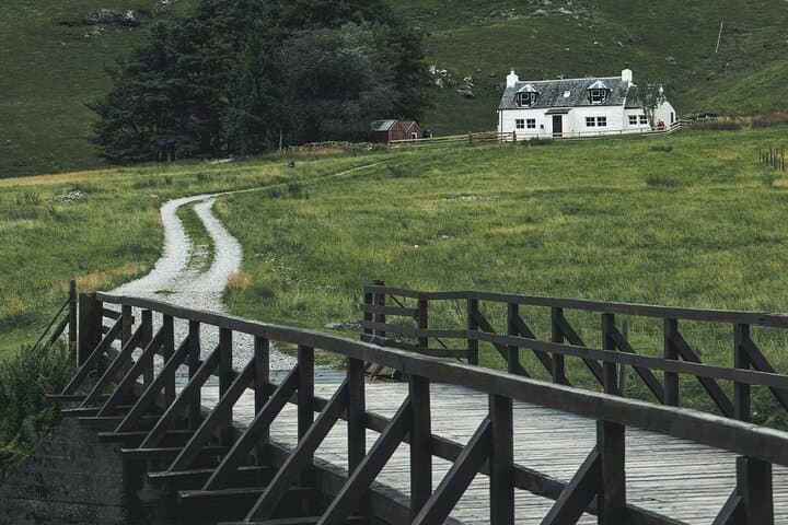 Inverness Private Direct Transfer to Fort William