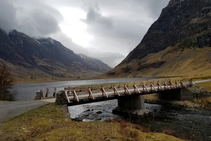Inverness Private Direct Transfer to Fort William