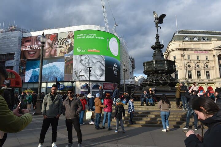 London Photography Tour