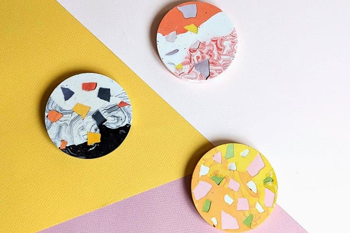 Eco-Resin Workshop - Fun Craft Experience in Edinburgh