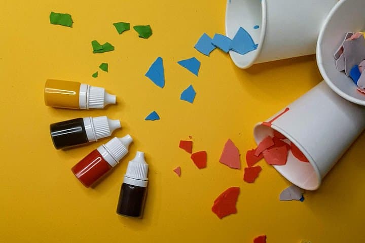 Eco-Resin Workshop - Fun Craft Experience in Edinburgh