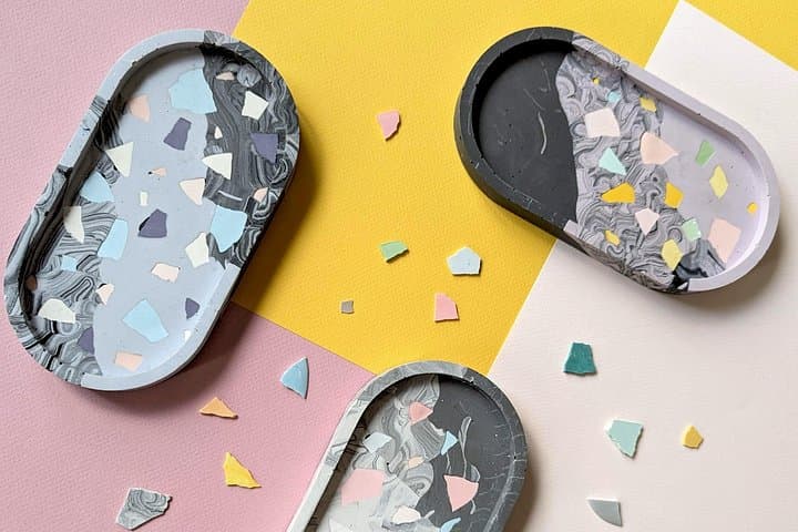 Eco-Resin Workshop - Fun Craft Experience in Edinburgh