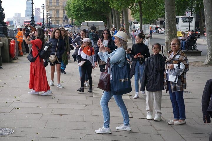 London Photography Tour