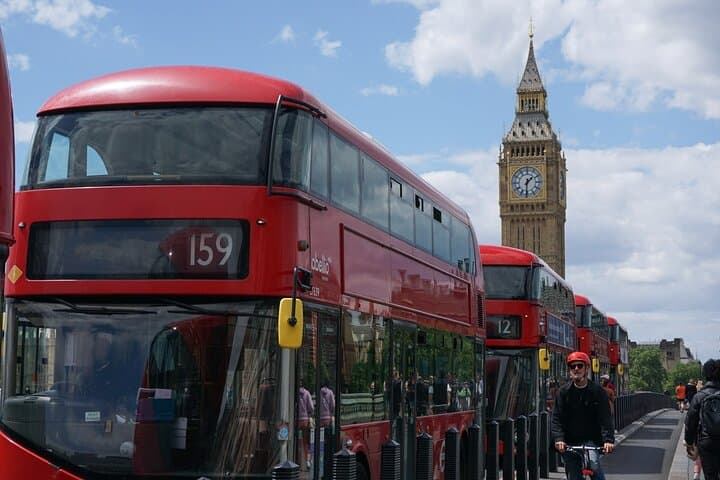 London Photography Tour