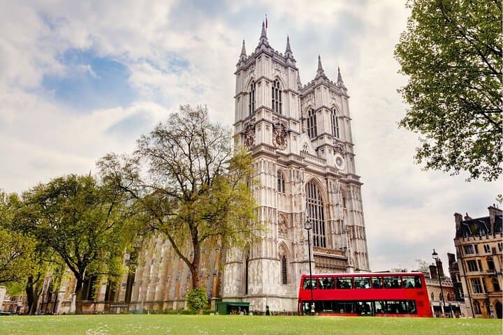 Westminster Abbey's Audio Tour with Flexible Admission
