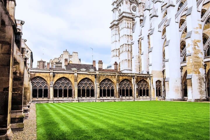 Westminster Abbey's Audio Tour with Flexible Admission