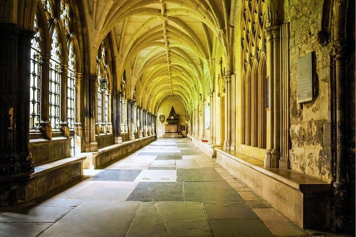 Westminster Abbey's Audio Tour with Flexible Admission