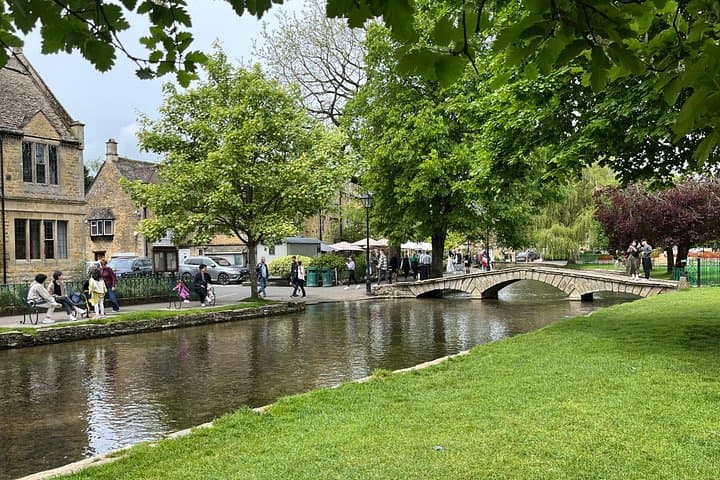 Bourton-on-the-Water