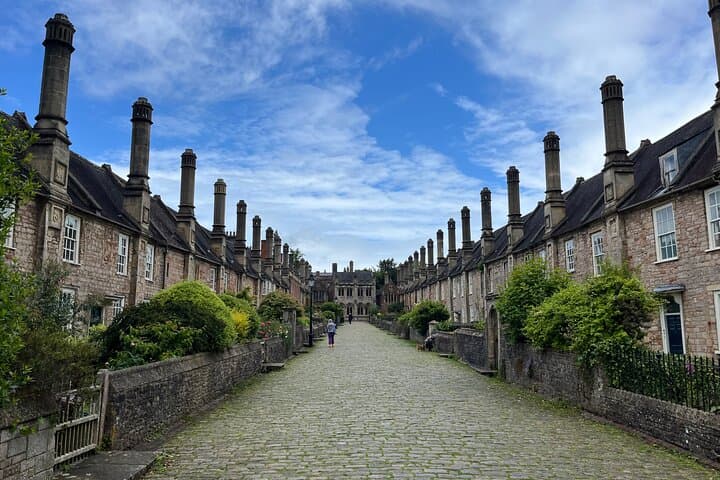 Vicars Close, Wells