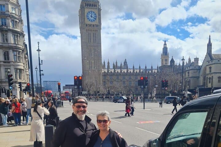 Big Ben & Houses of Parliament