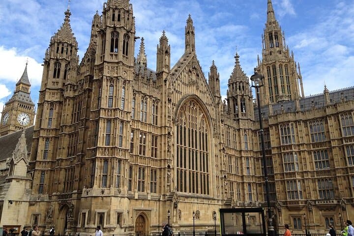 Guided Tour of Westminster Abbey with Tickets