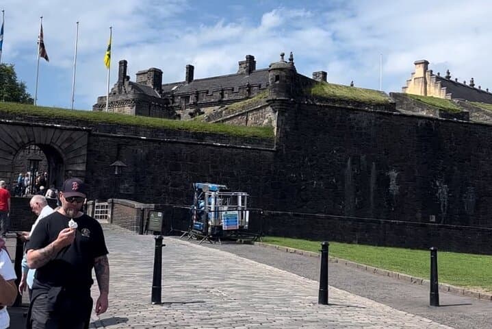 Stirling Castle