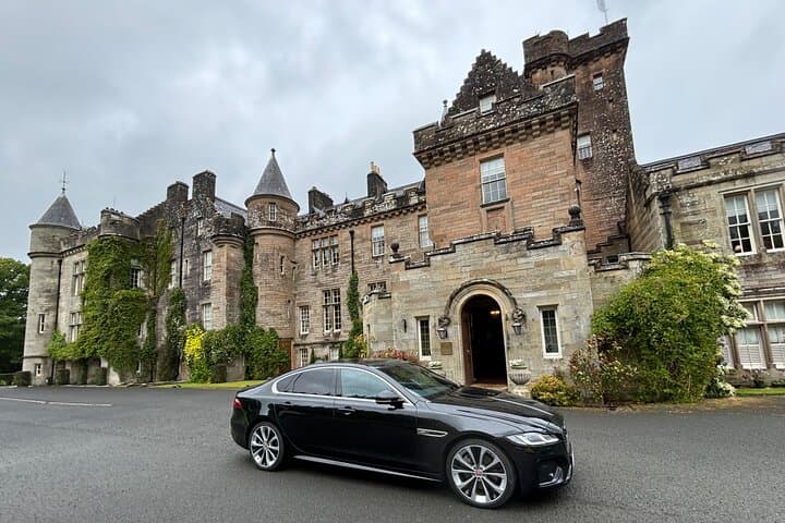 Glasgow day tours & shore excursions from Ocean Terminal Greenock