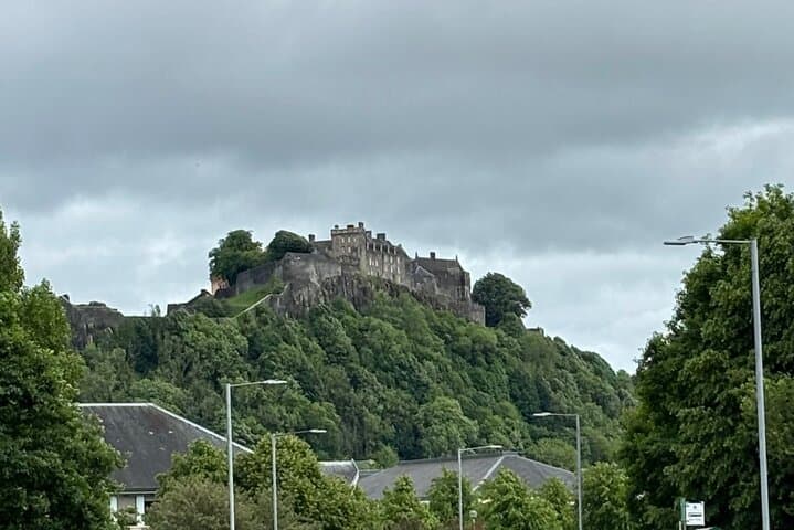 Glasgow day tours & shore excursions from Ocean Terminal Greenock