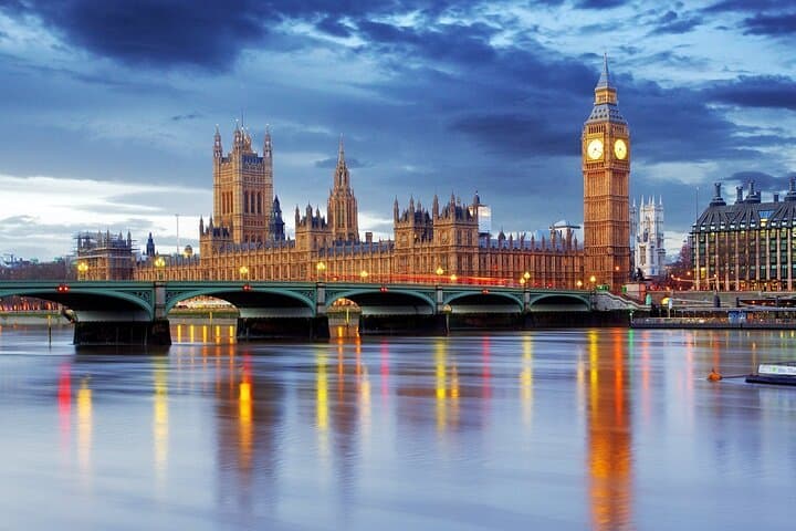 London Photography Tour