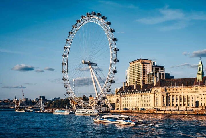 London Photography Tour