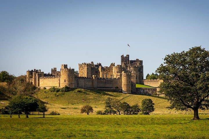 Northumberland Roadtrip Guidebook-Hadrian’s Wall, Coast & Castles